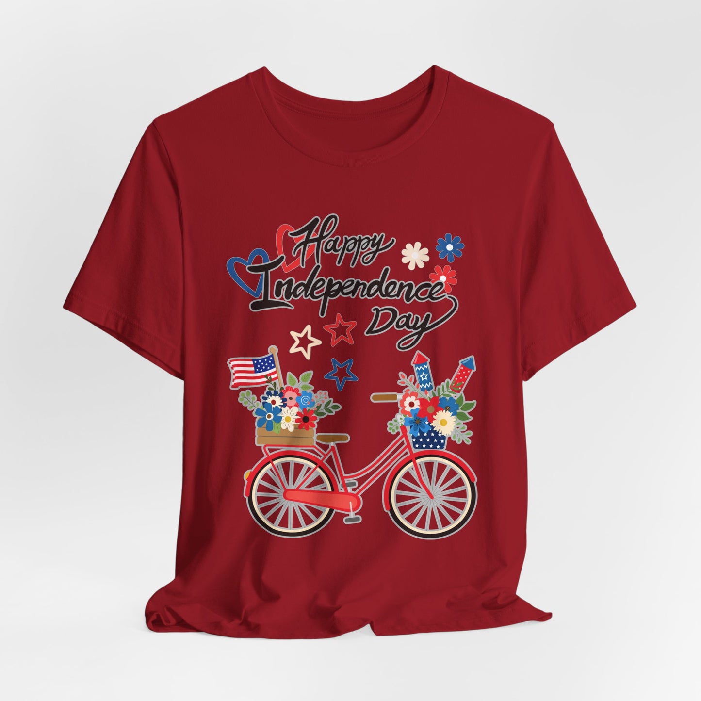 SunflowerPorchCo Happy Independence Day