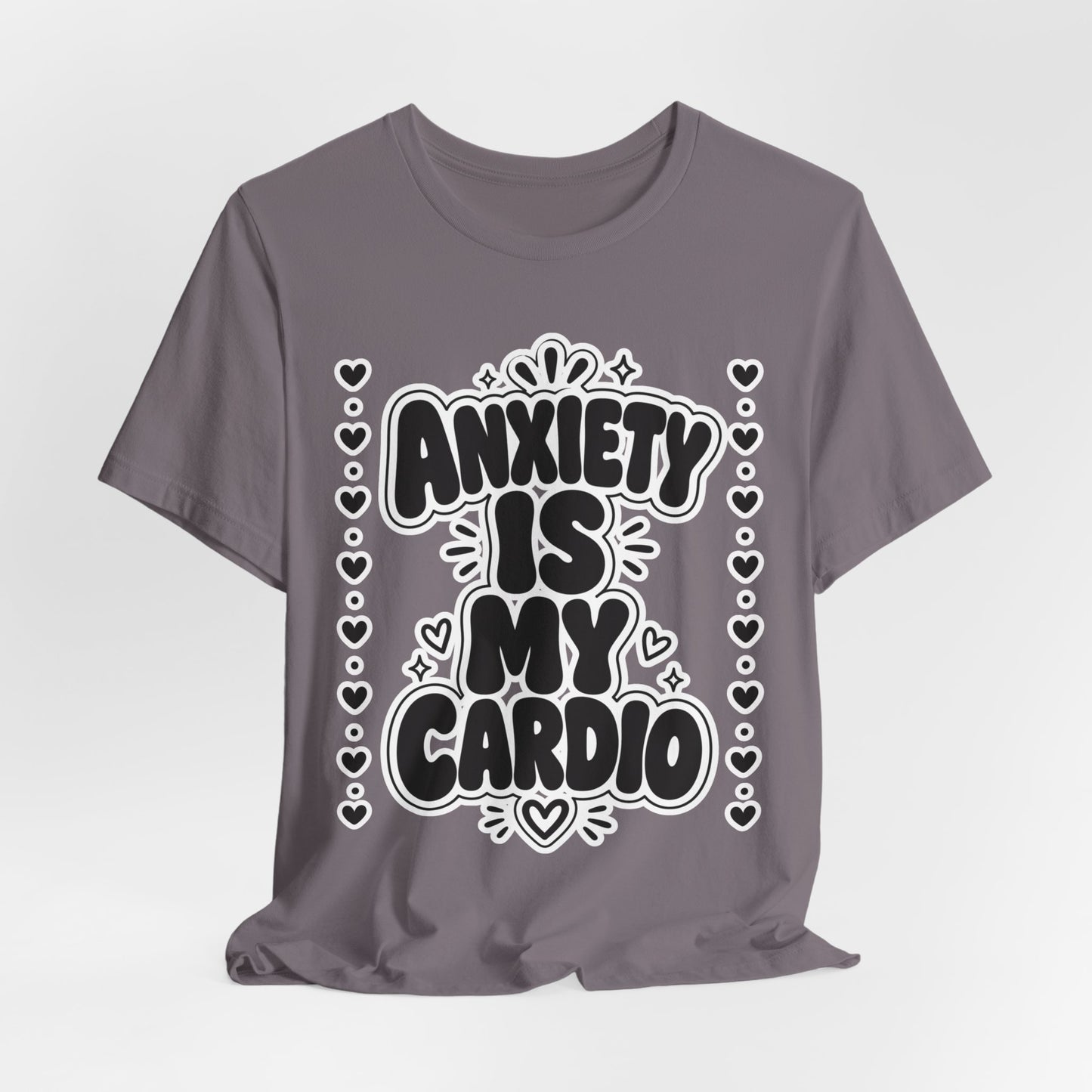 SunflowerPorchCo Anxiety