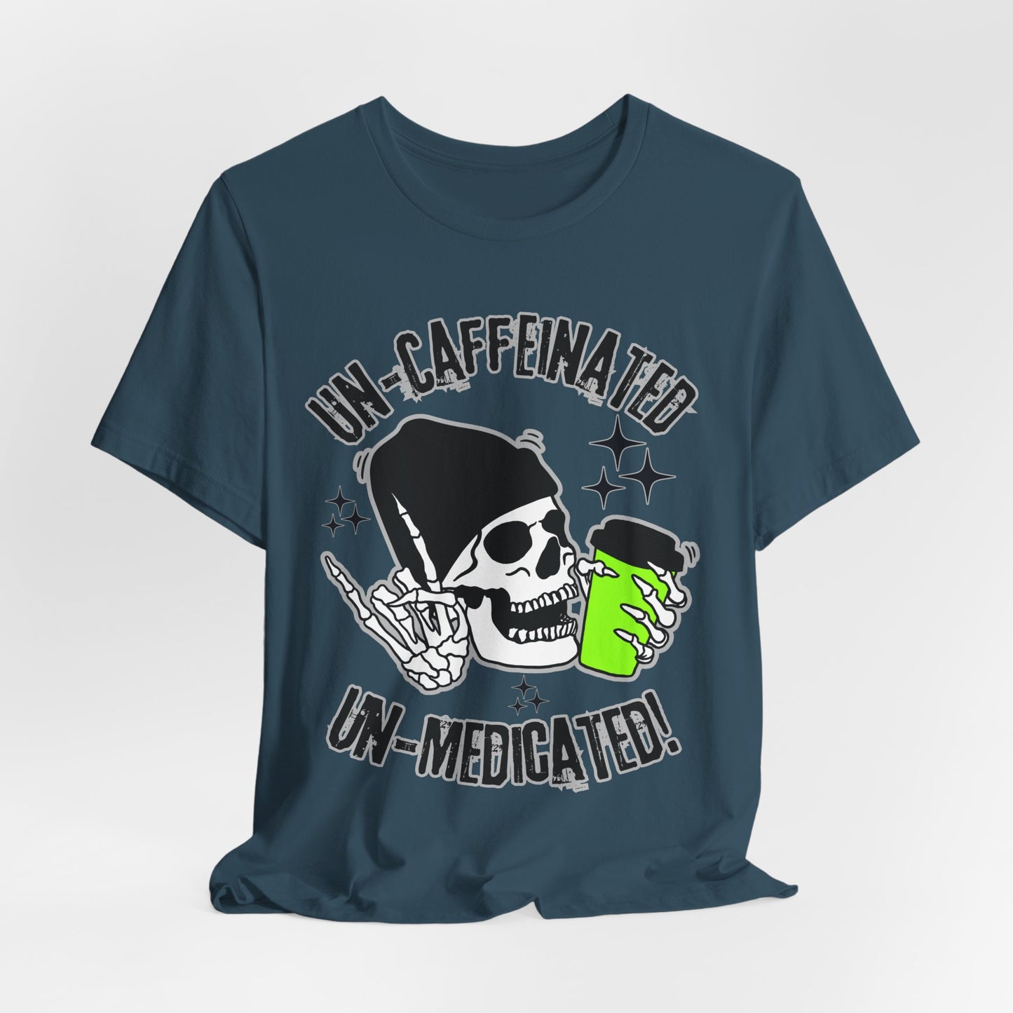 SunflowerPorchCo Un-Caffeinated & Un-Medicated