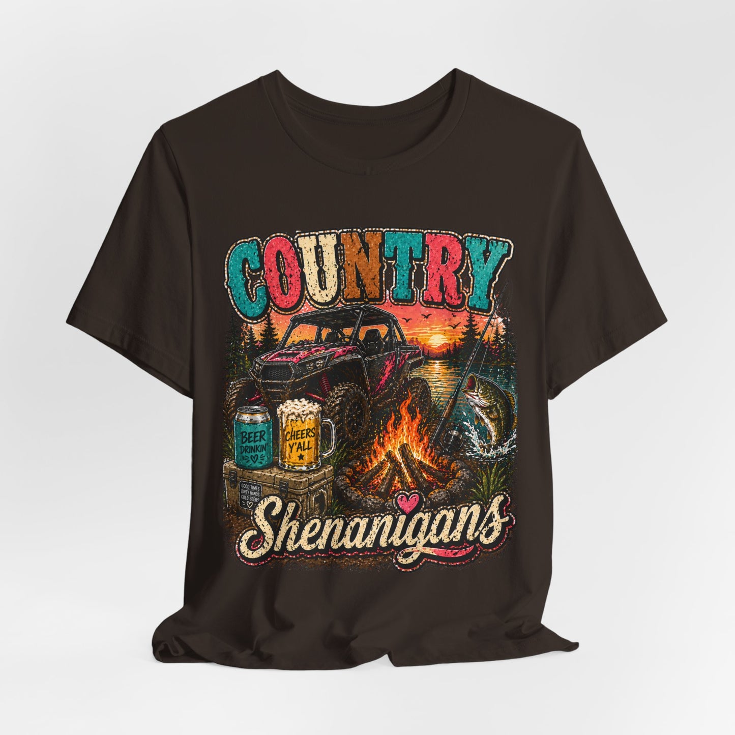 SunflowerPorchCo Country Shenanigans