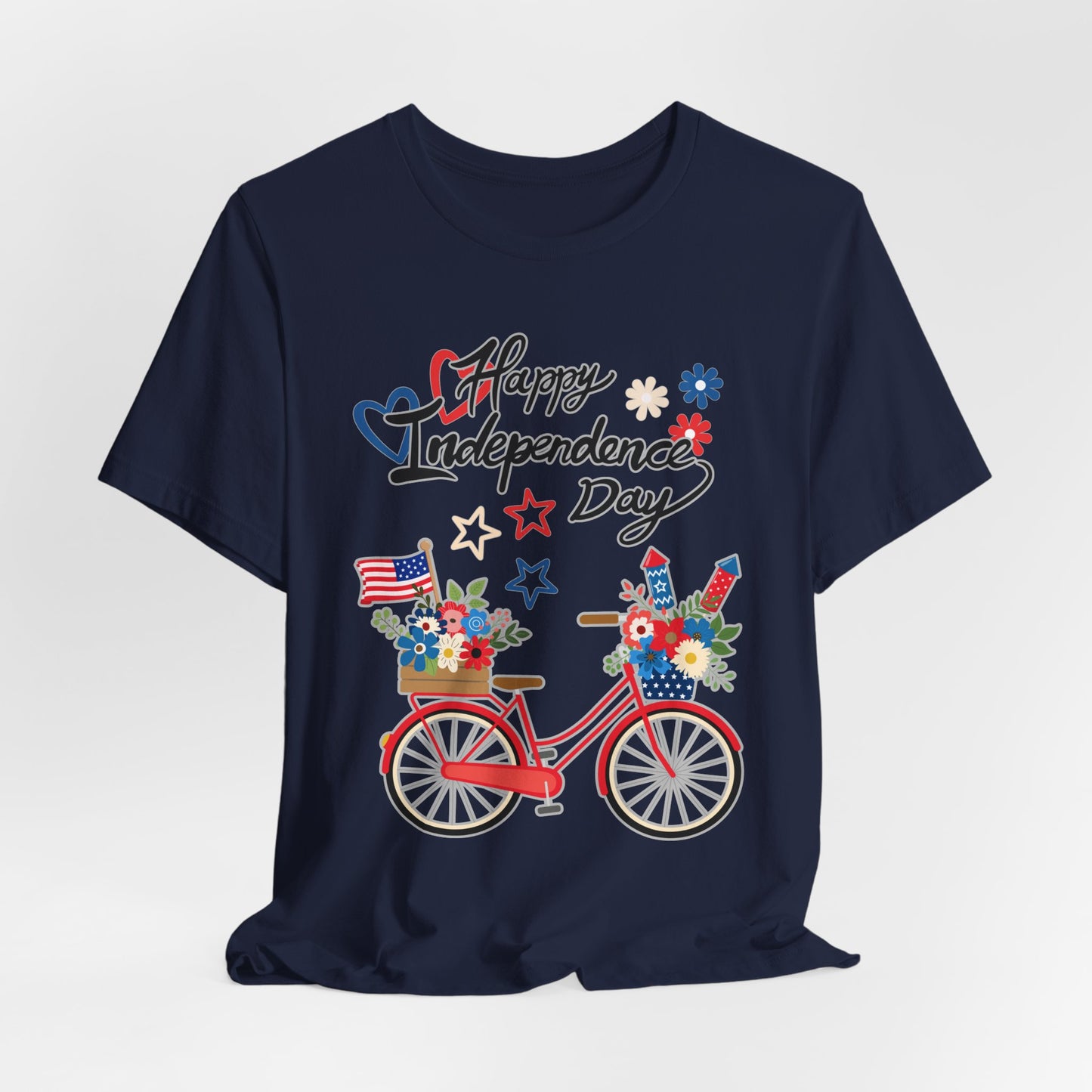 SunflowerPorchCo Happy Independence Day