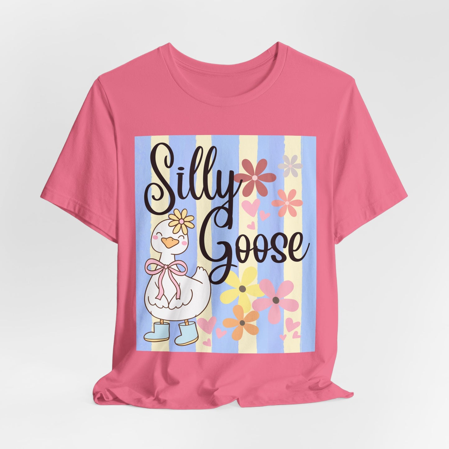 SunflowerPorchCo Silly Goose