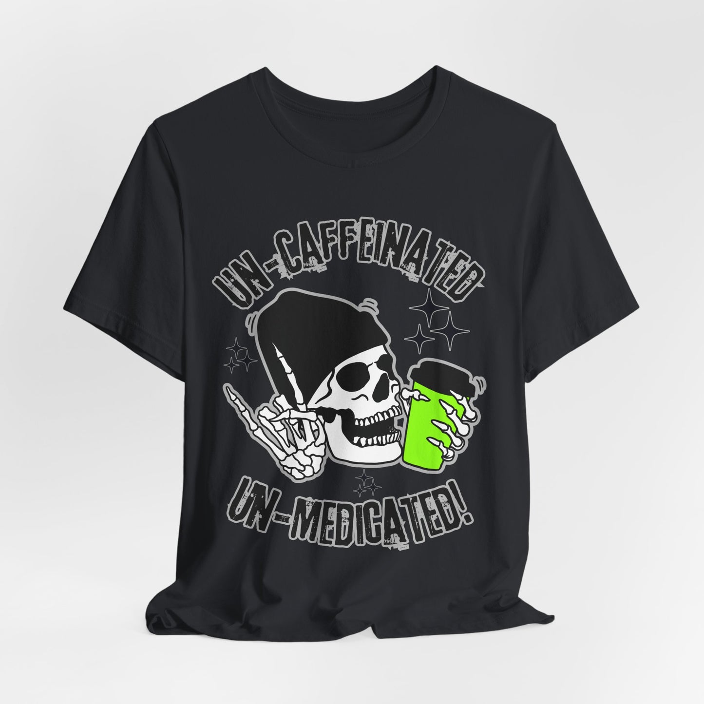 SunflowerPorchCo Un-Caffeinated & Un-Medicated