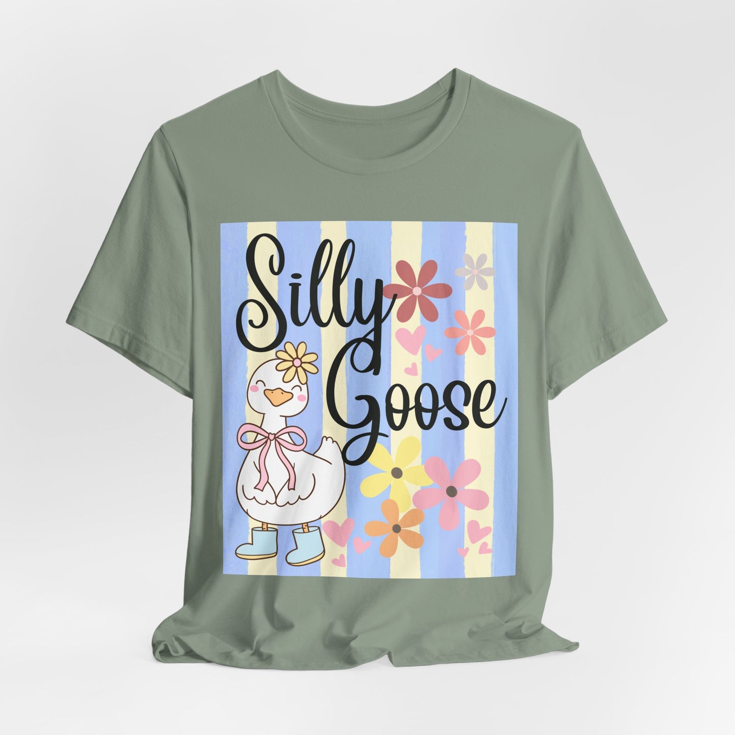 SunflowerPorchCo Silly Goose