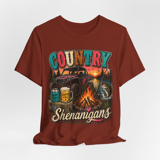 SunflowerPorchCo Country Shenanigans