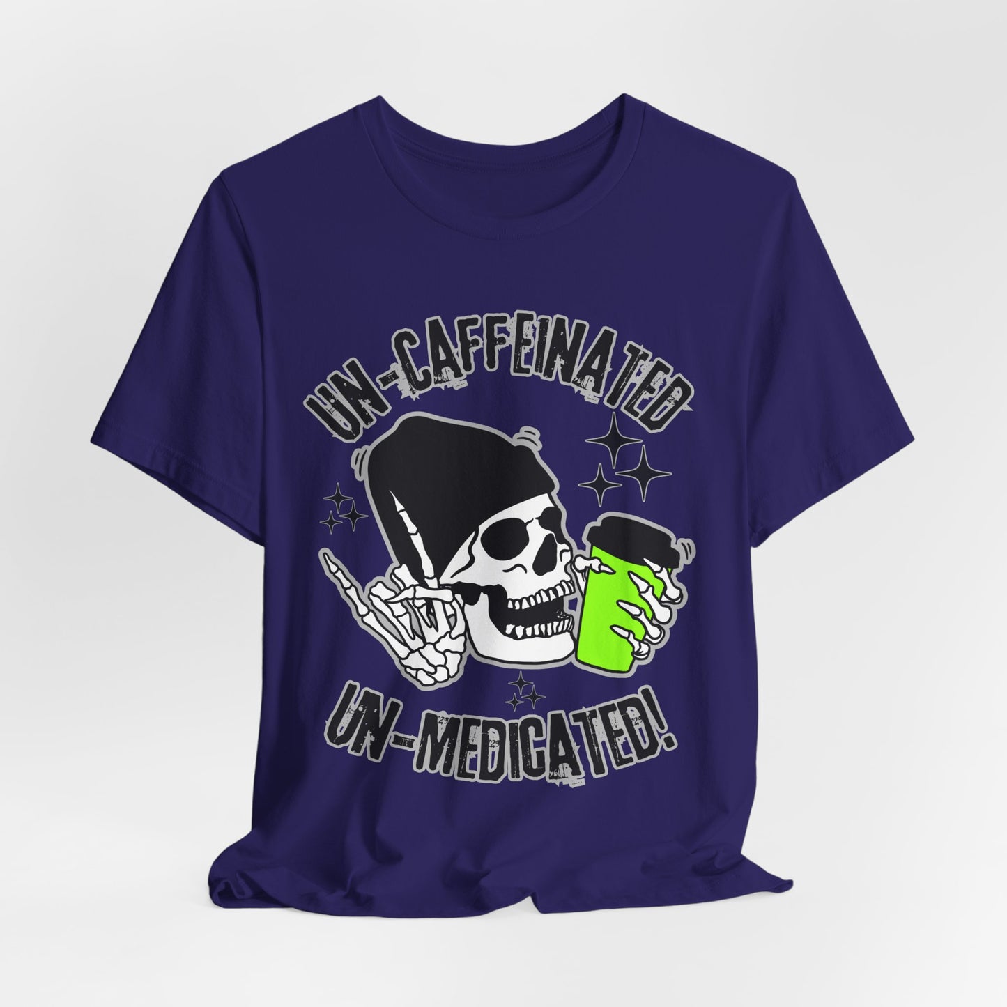 SunflowerPorchCo Un-Caffeinated & Un-Medicated