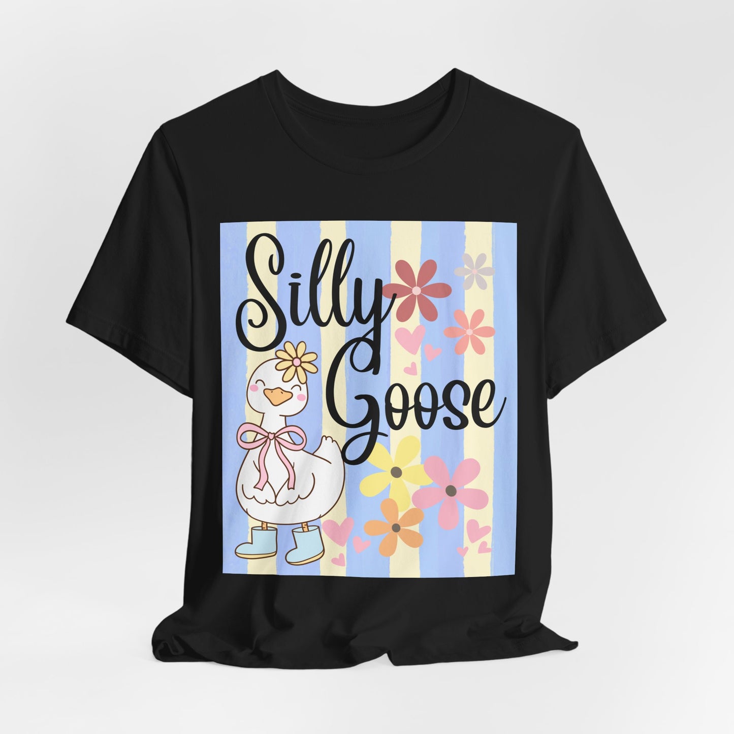SunflowerPorchCo Silly Goose