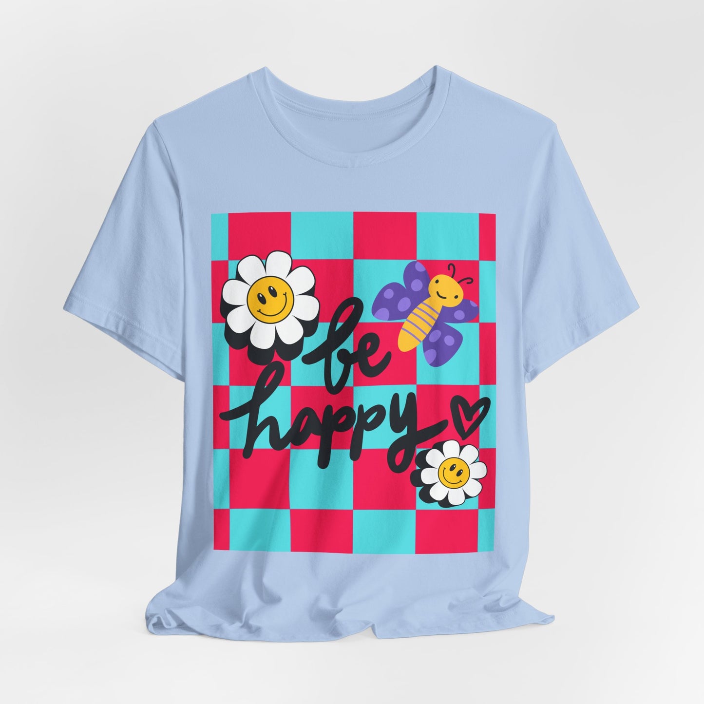 SunflowerPorchCo Be Happy