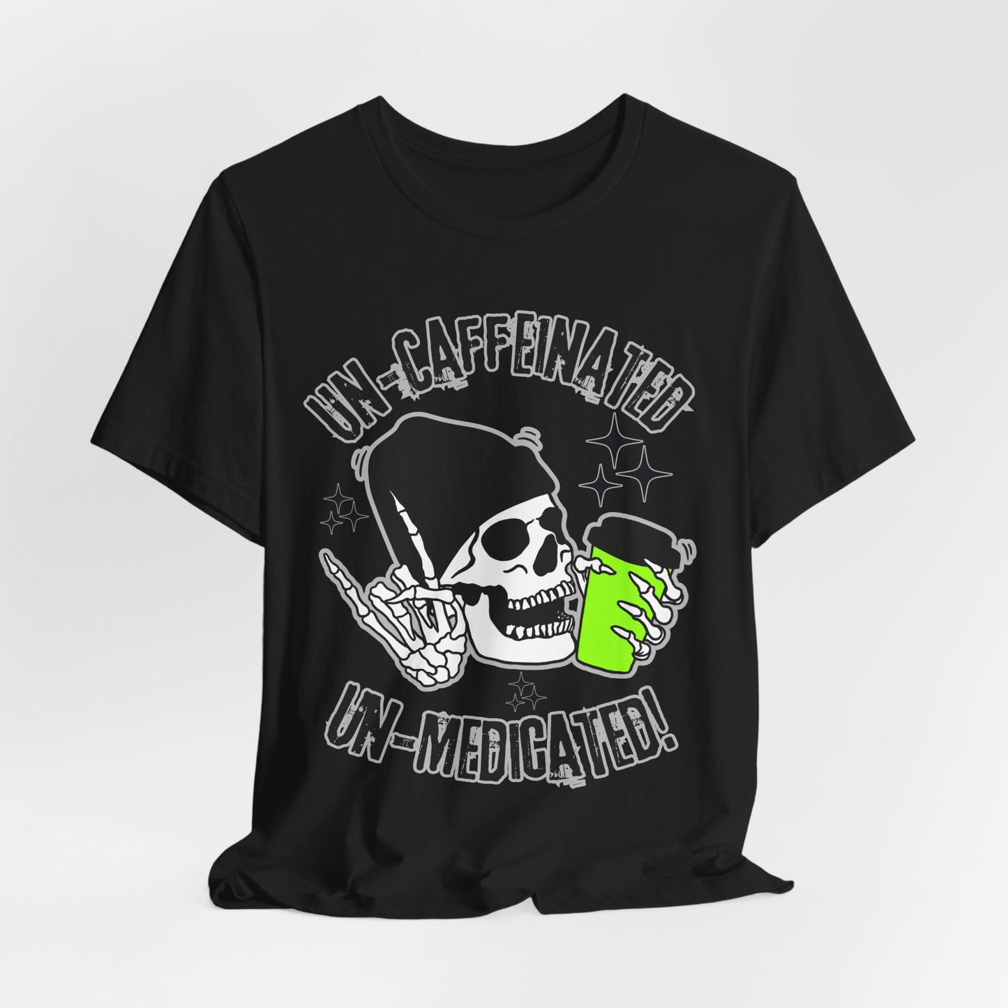 SunflowerPorchCo Un-Caffeinated & Un-Medicated