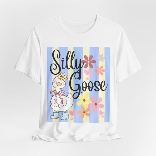 SunflowerPorchCo Silly Goose