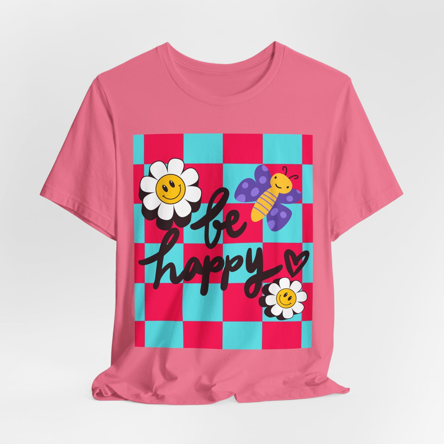 SunflowerPorchCo Be Happy