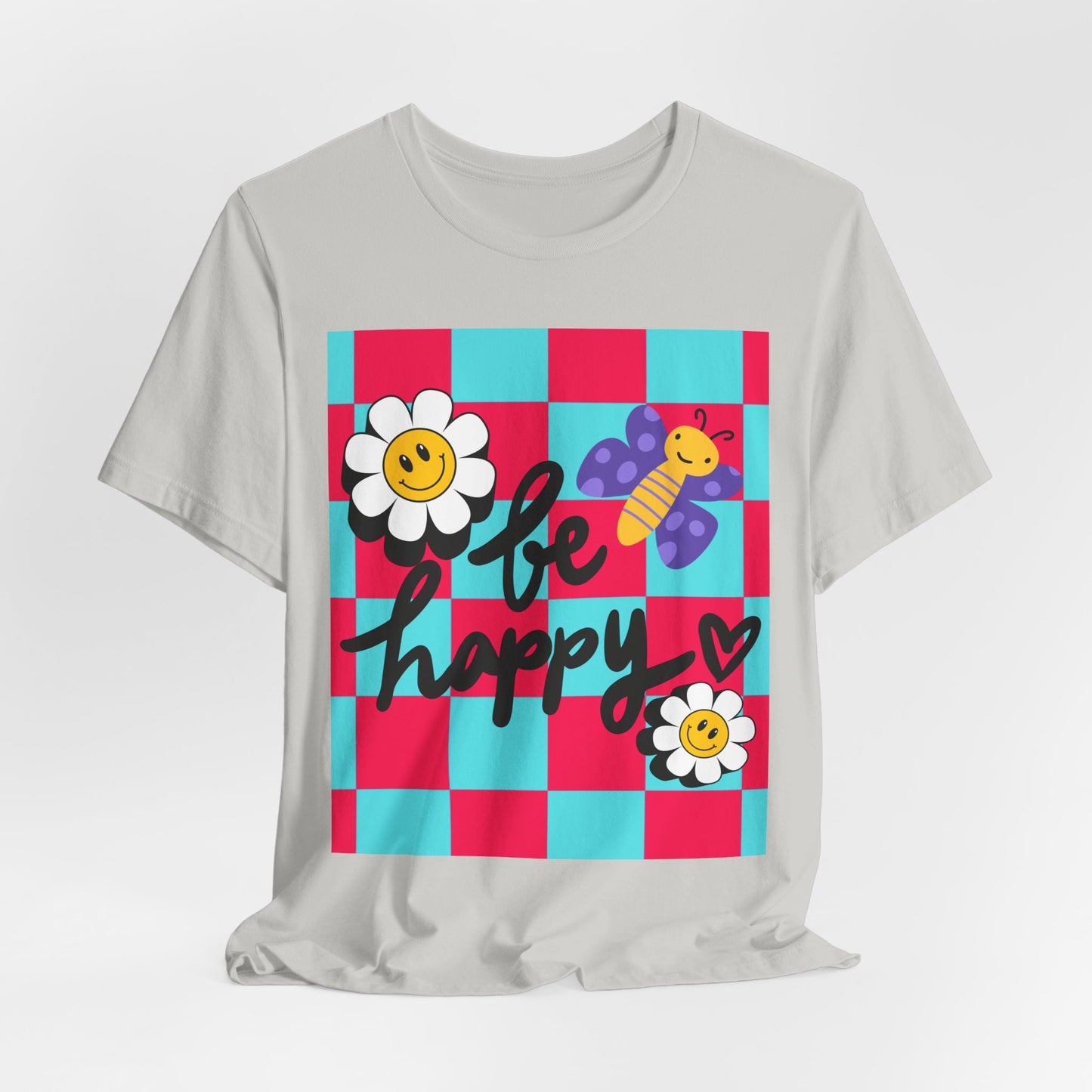 SunflowerPorchCo Be Happy