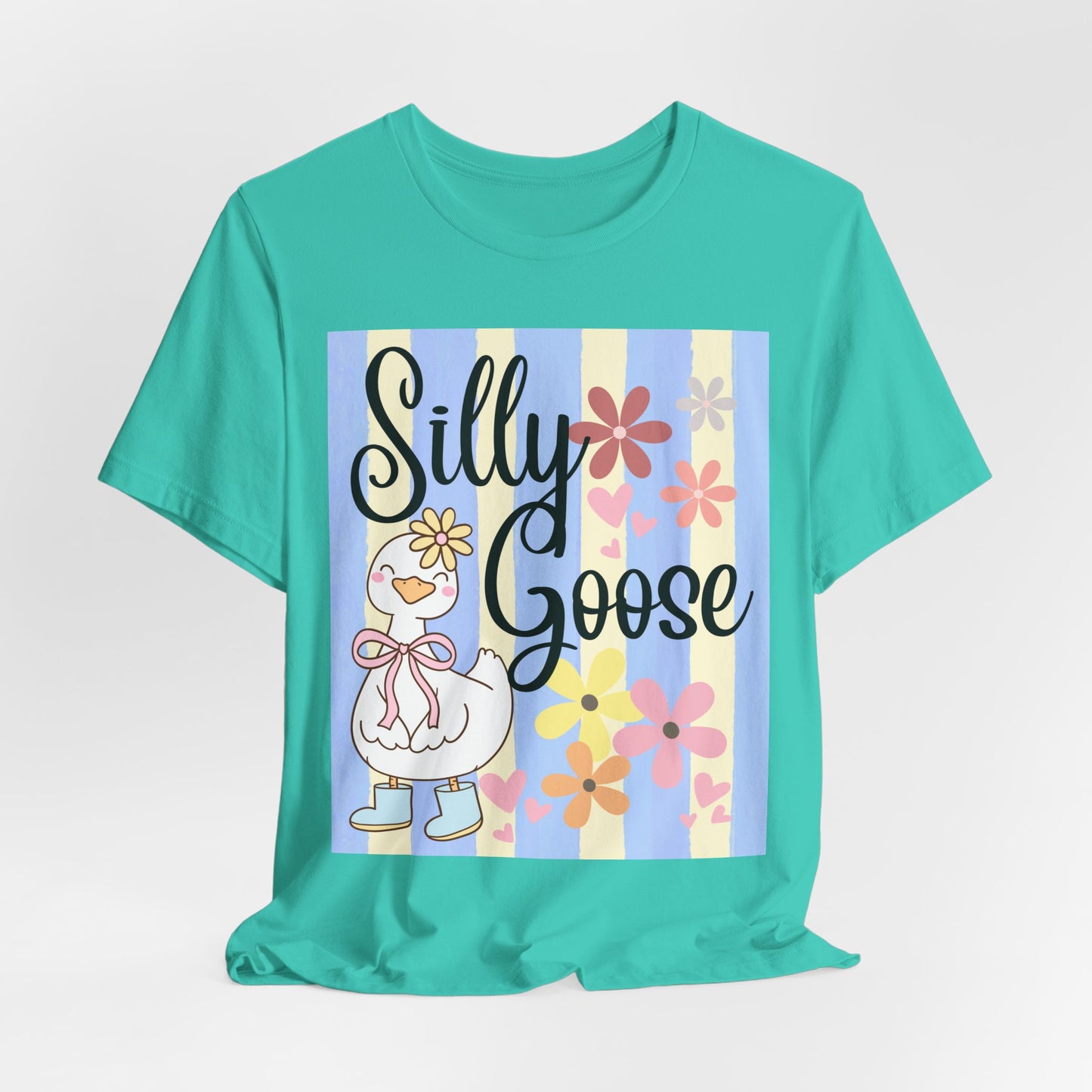 SunflowerPorchCo Silly Goose