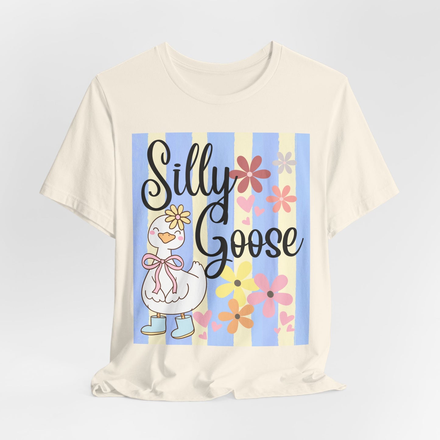 SunflowerPorchCo Silly Goose