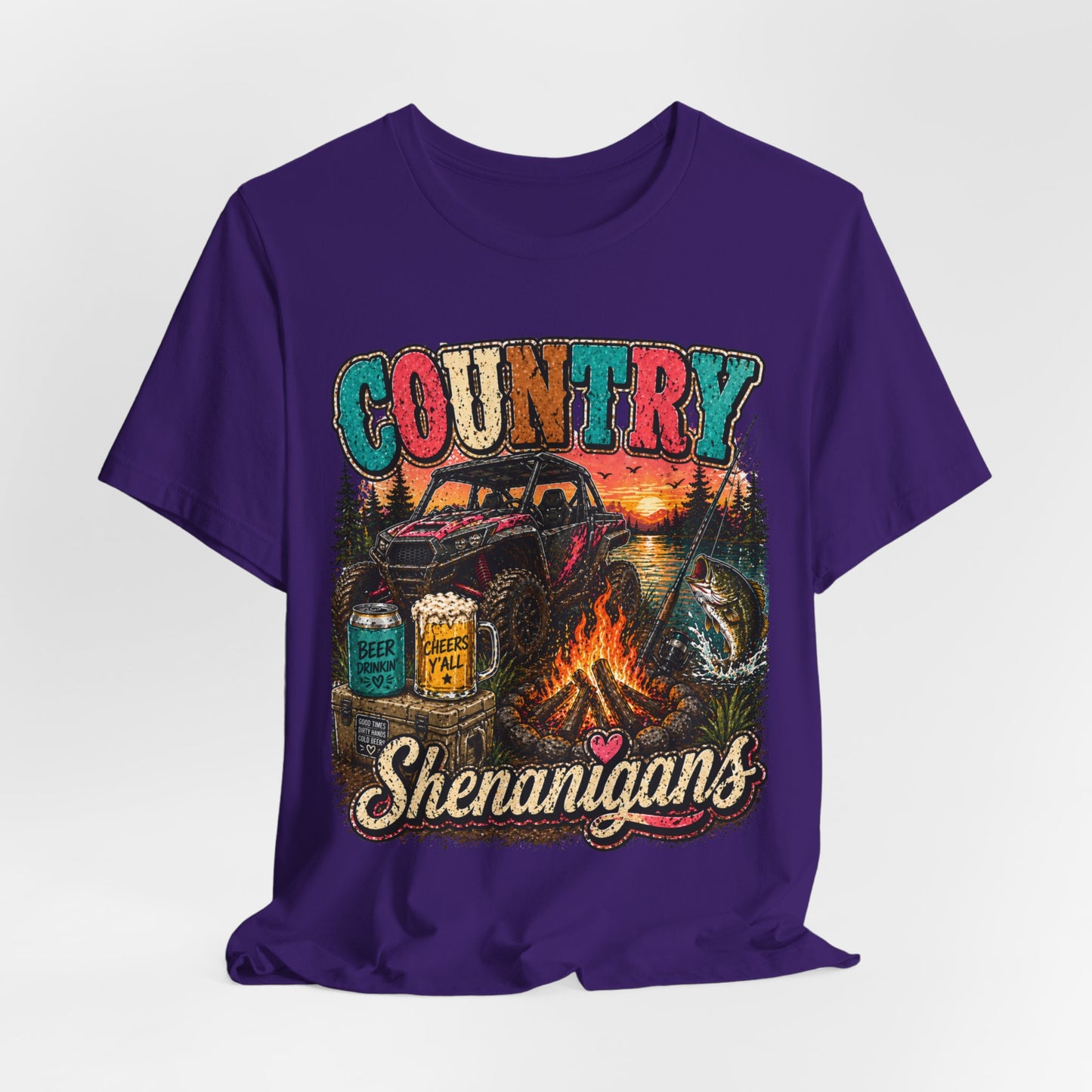 SunflowerPorchCo Country Shenanigans