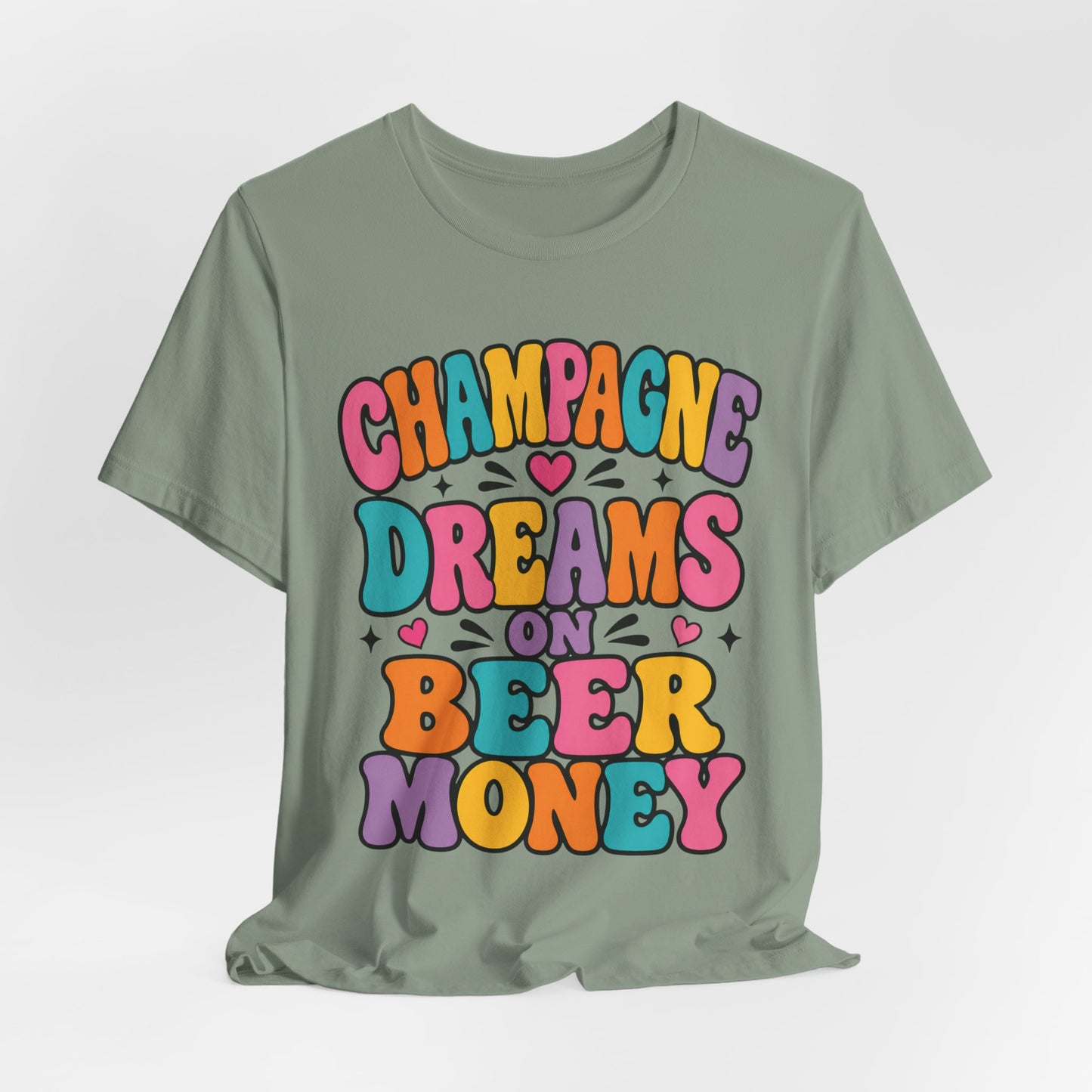 SunflowerPorchCo Champagne