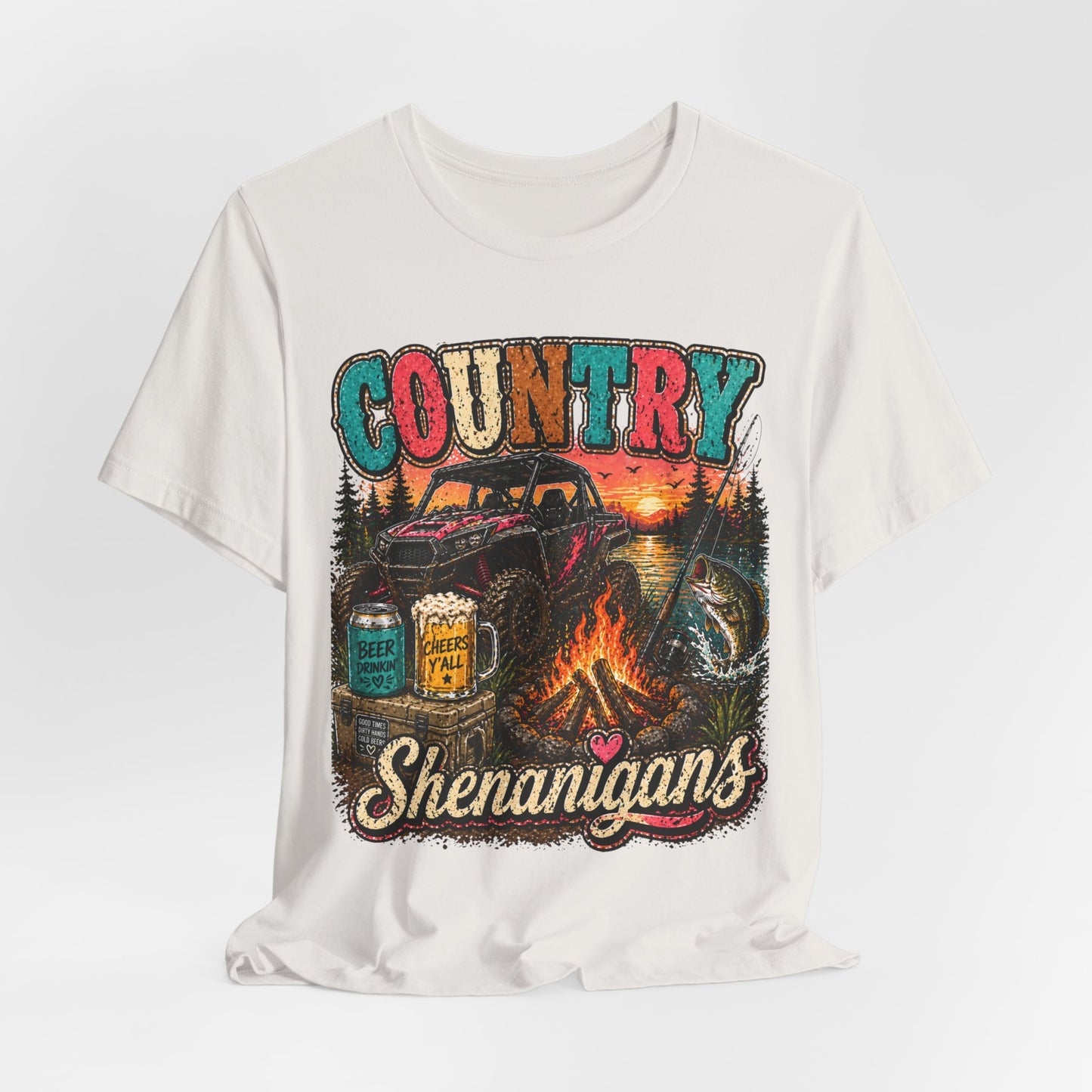 SunflowerPorchCo Country Shenanigans