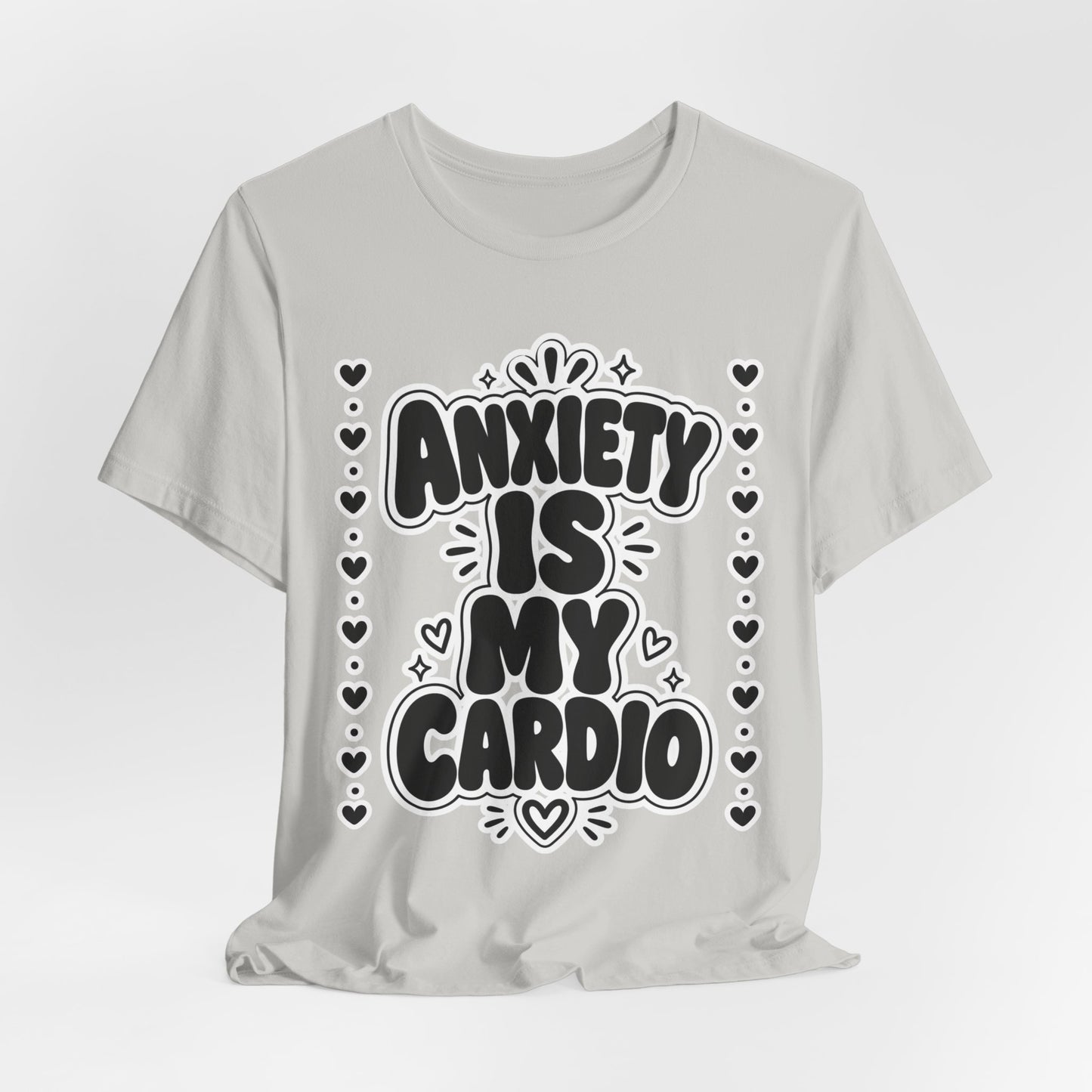 SunflowerPorchCo Anxiety