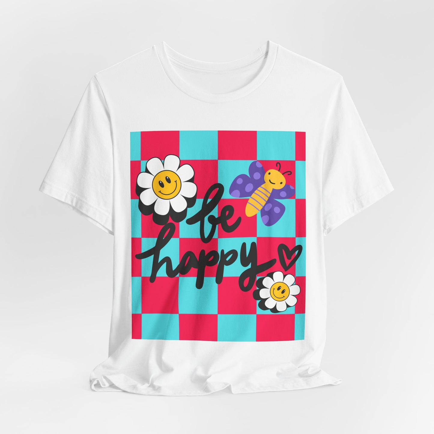 SunflowerPorchCo Be Happy