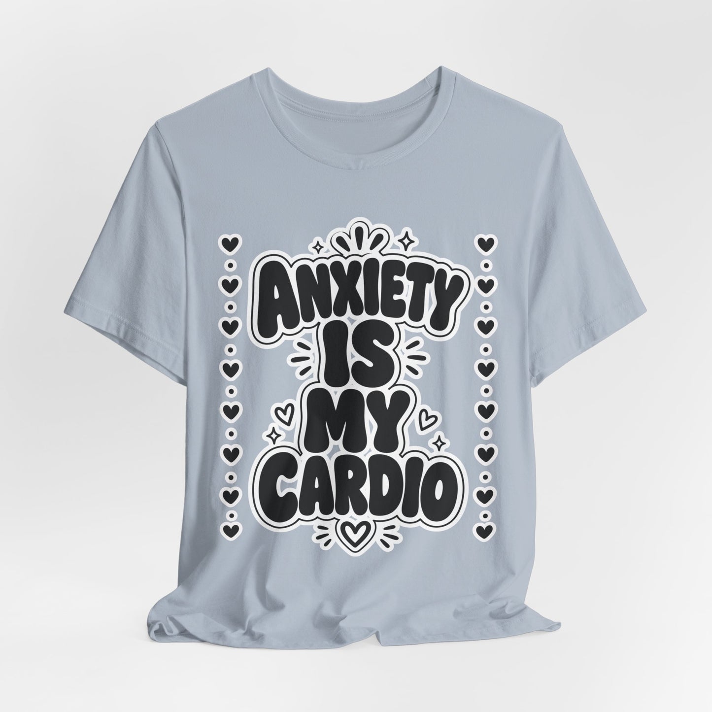 SunflowerPorchCo Anxiety