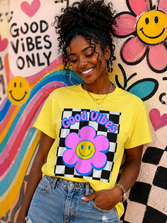 SunflowerPorchCo Good Vibes