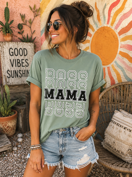 SunflowerPorchCo Boss/Mama