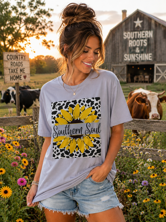 SunflowerPorchCo Southern Soul