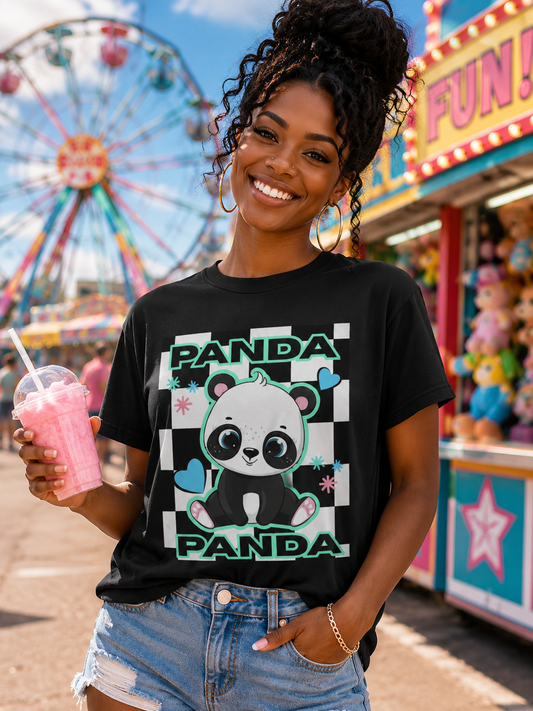 SunflowerPorchCo Panda