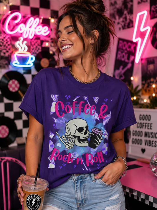 SunflowerPorchCo Coffee & Rock n Roll