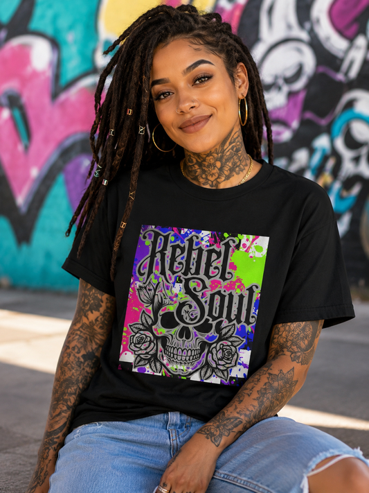 SunflowerPorchCo Rebel Soul