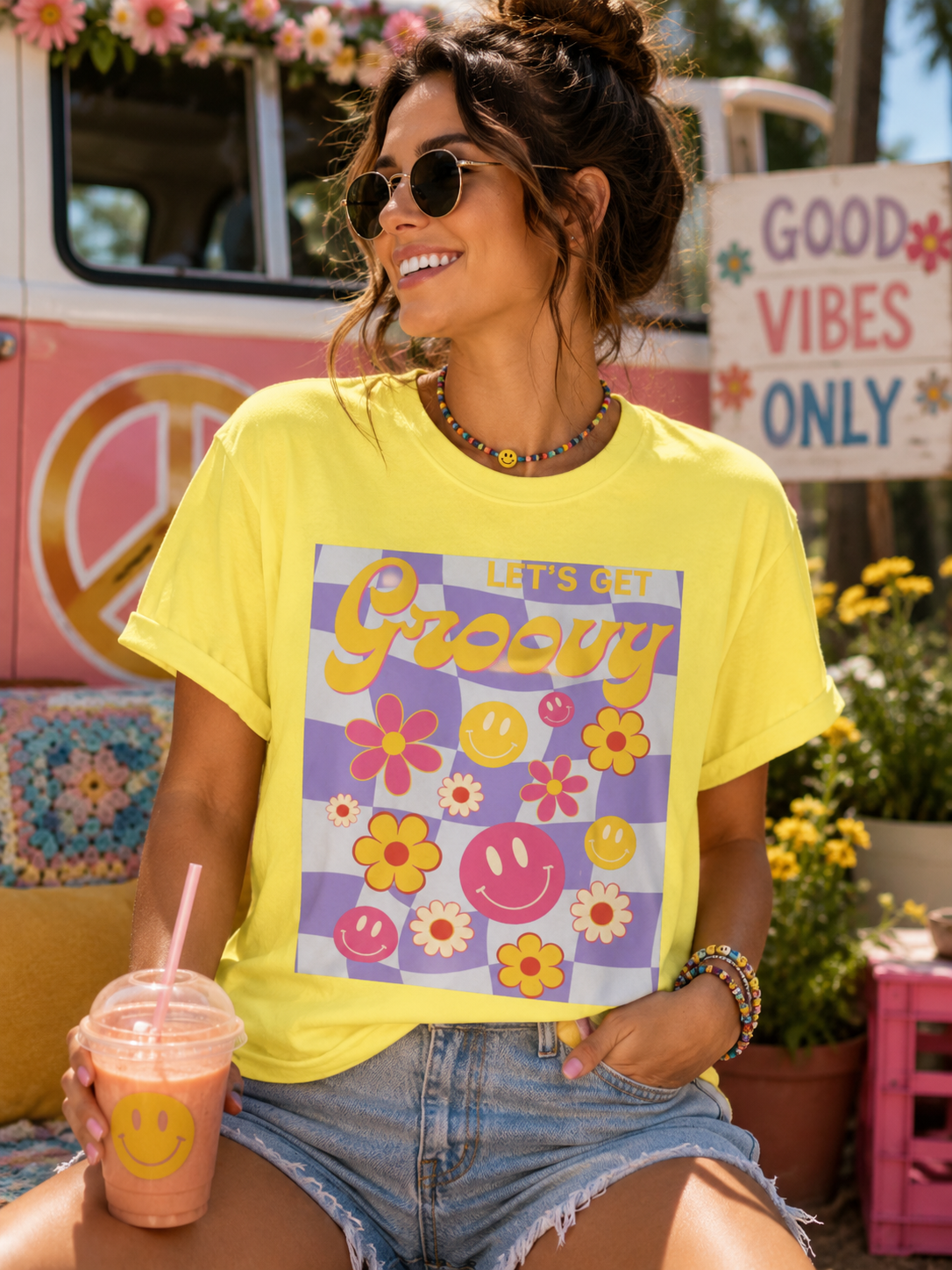 SunflowerPorchCo Groovy