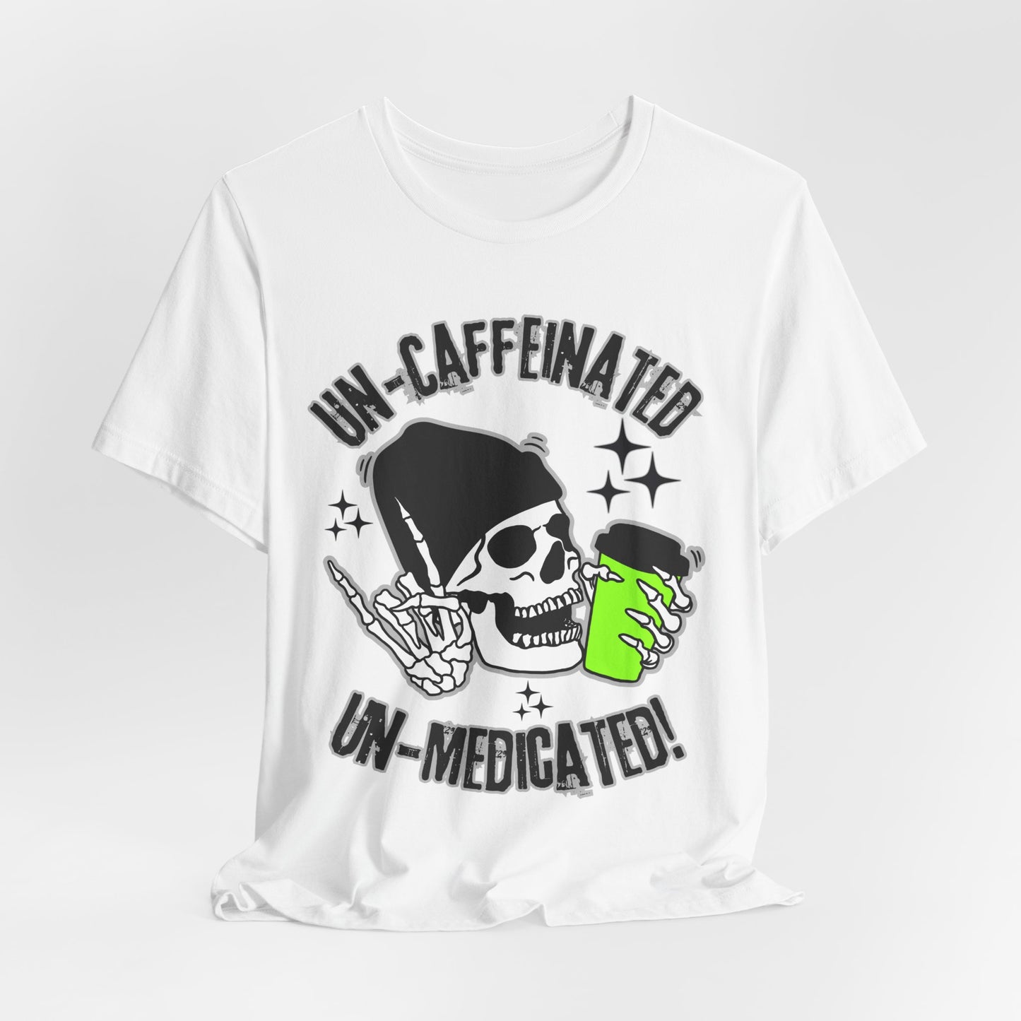 SunflowerPorchCo Un-Caffeinated & Un-Medicated