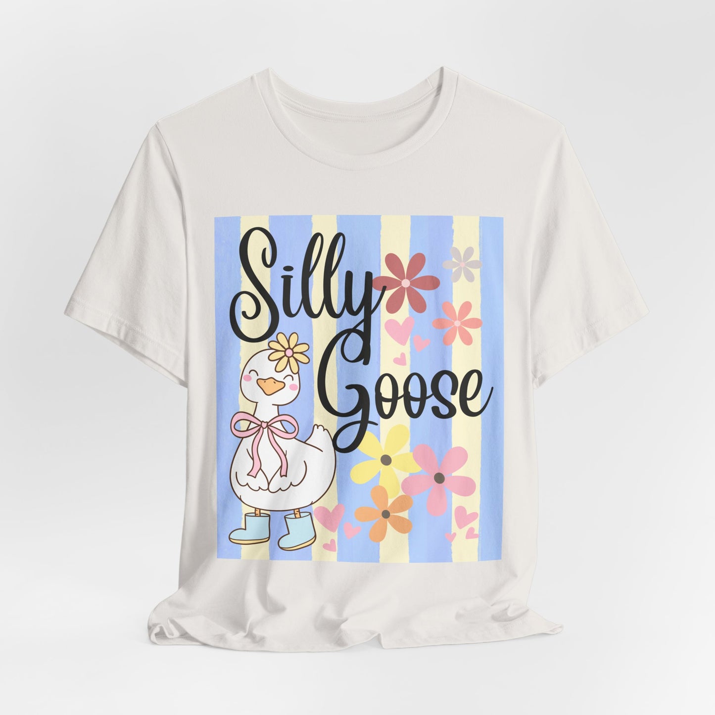 SunflowerPorchCo Silly Goose