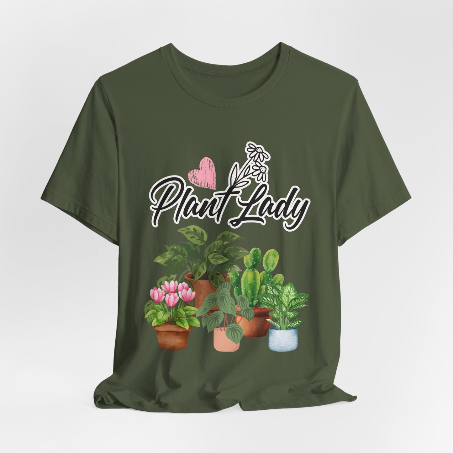 SunflowerPorchCo Plant Lady