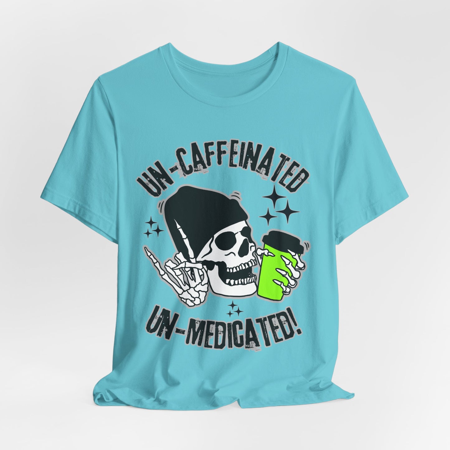 SunflowerPorchCo Un-Caffeinated & Un-Medicated