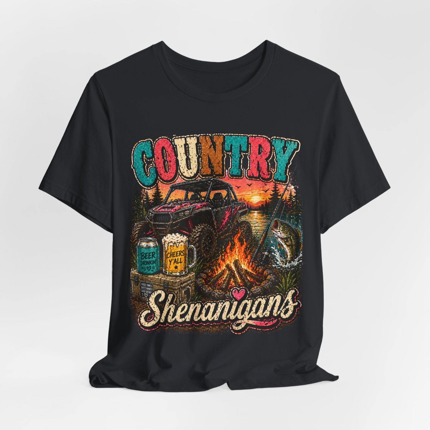 SunflowerPorchCo Country Shenanigans