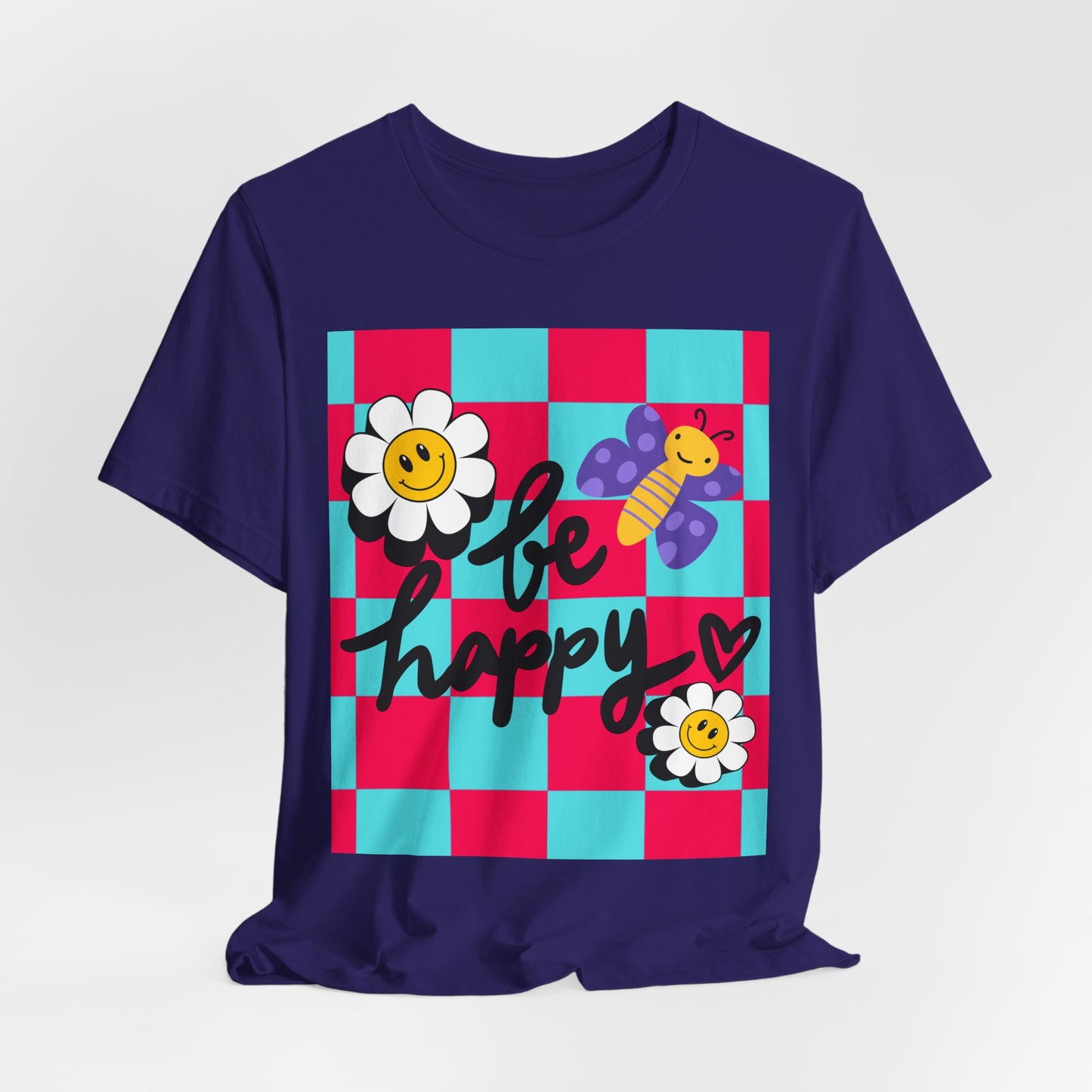 SunflowerPorchCo Be Happy