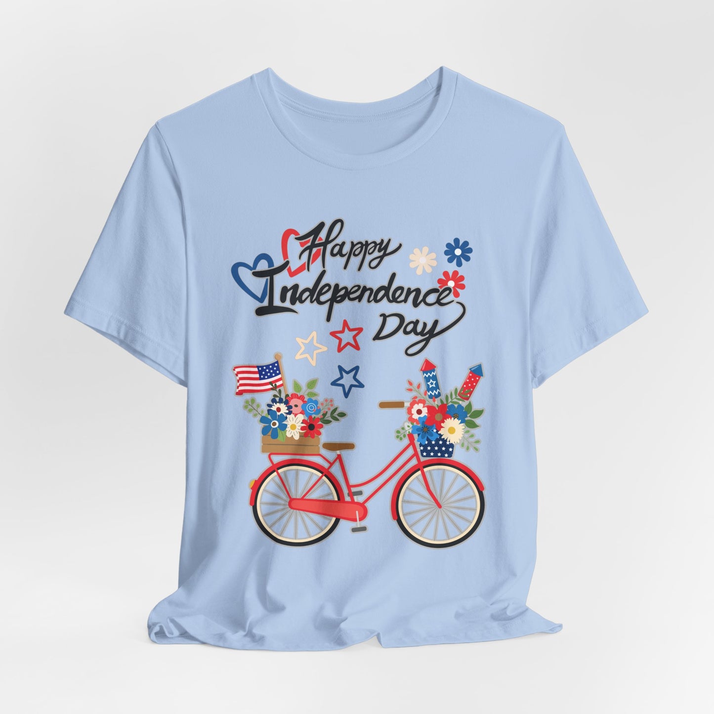 SunflowerPorchCo Happy Independence Day