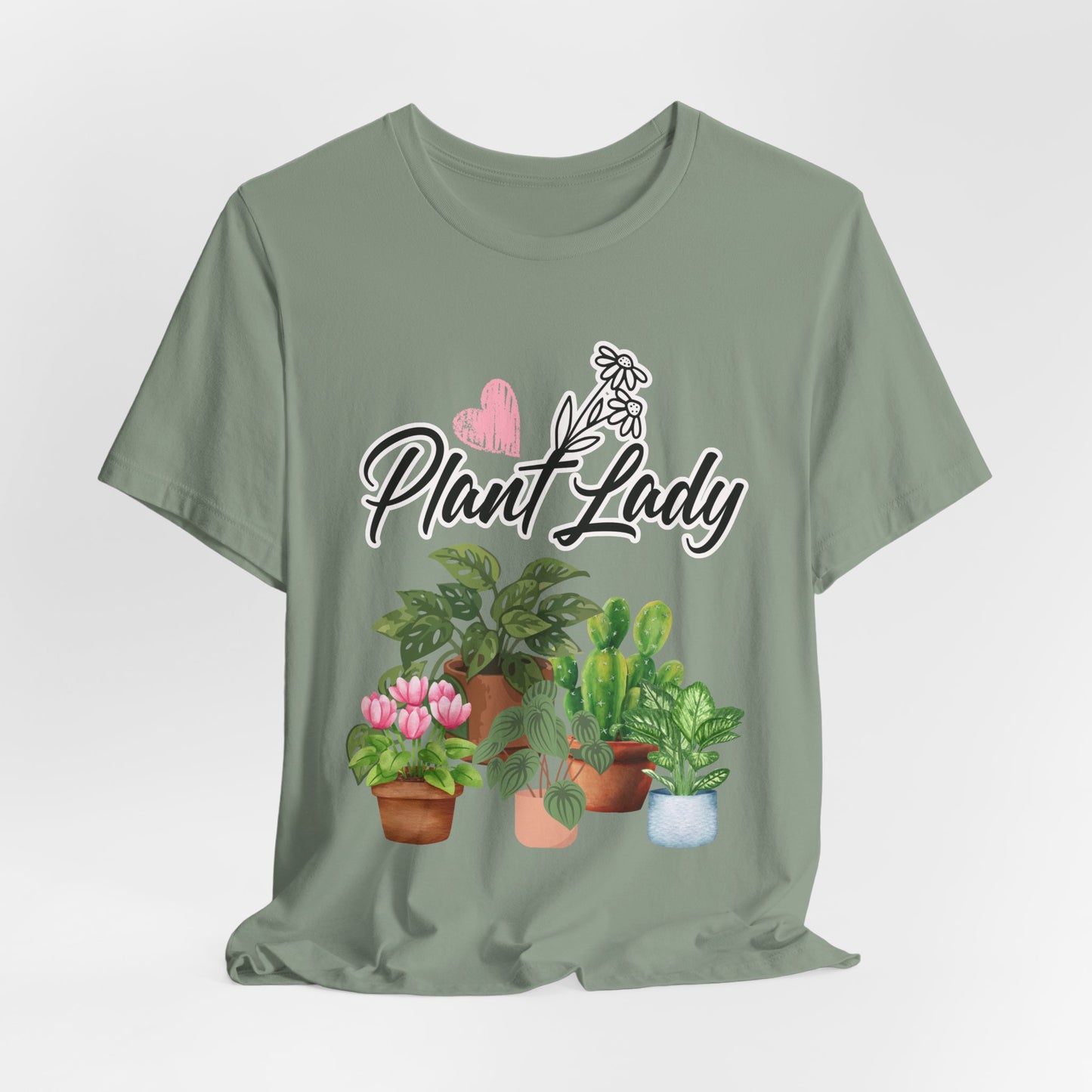 SunflowerPorchCo Plant Lady
