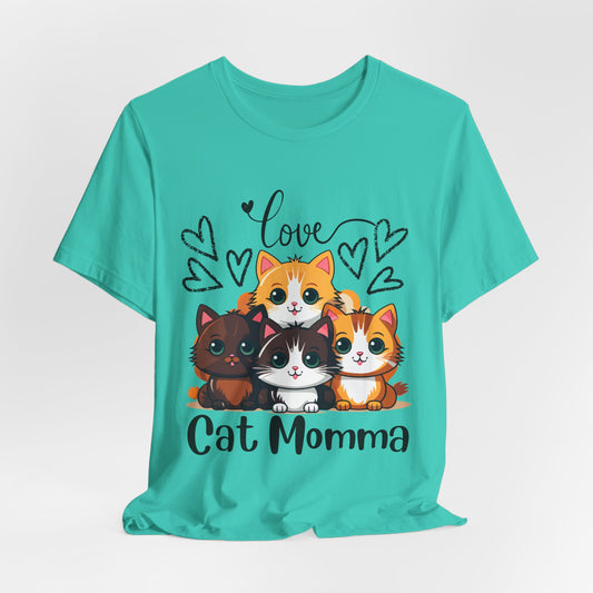 SunflowerPorchCo Cat Momma