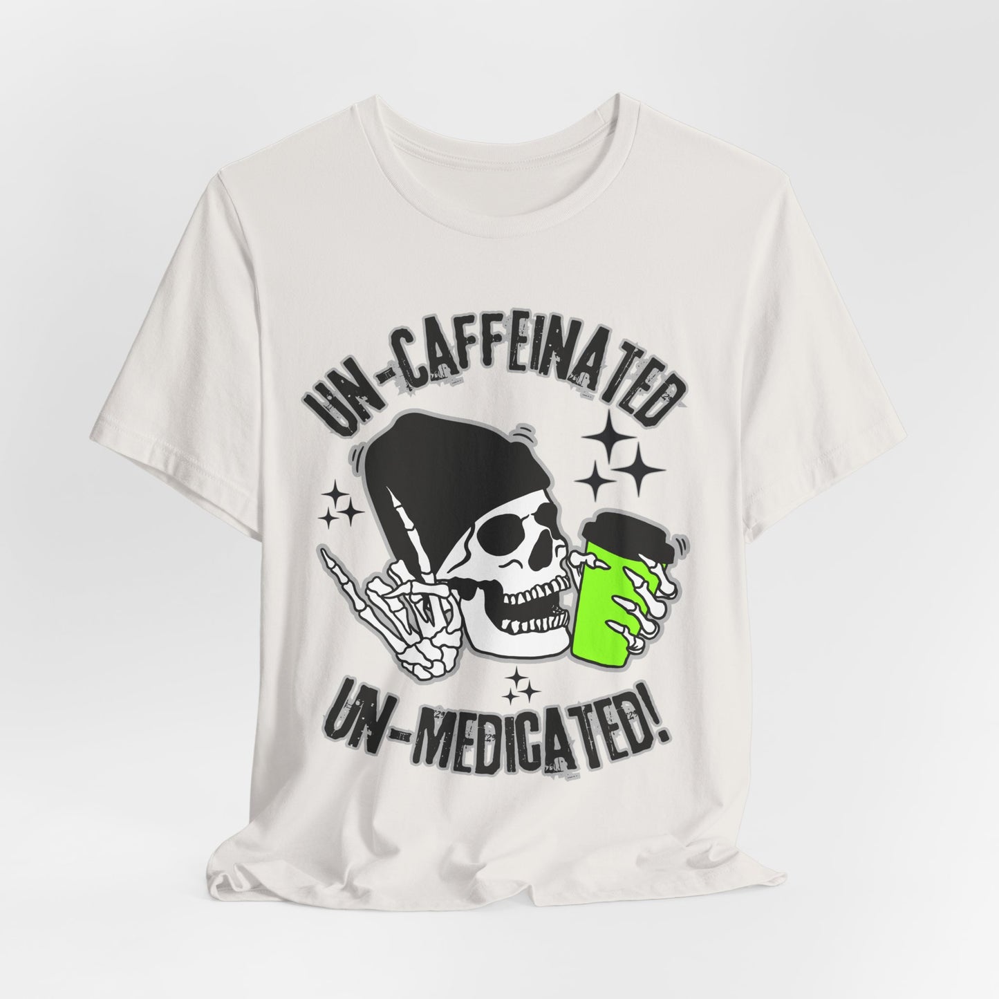 SunflowerPorchCo Un-Caffeinated & Un-Medicated
