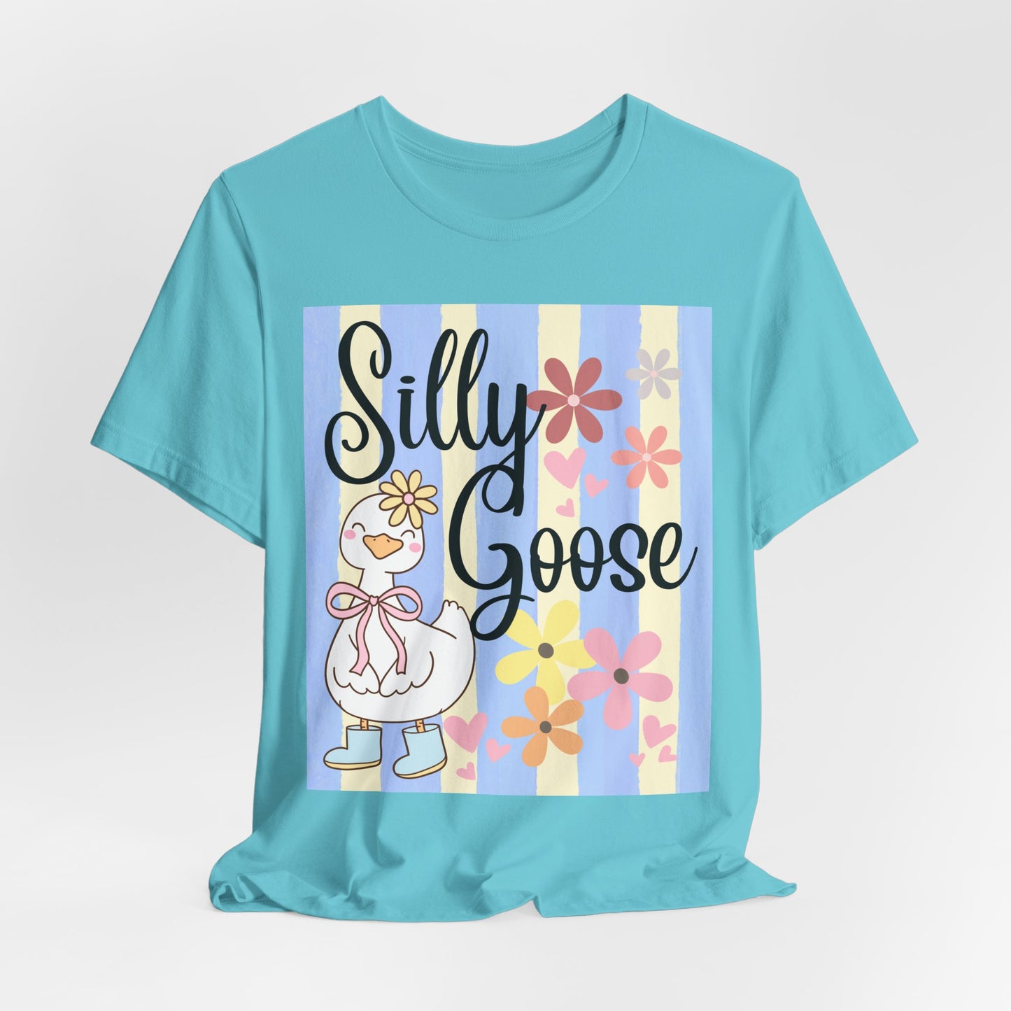 SunflowerPorchCo Silly Goose