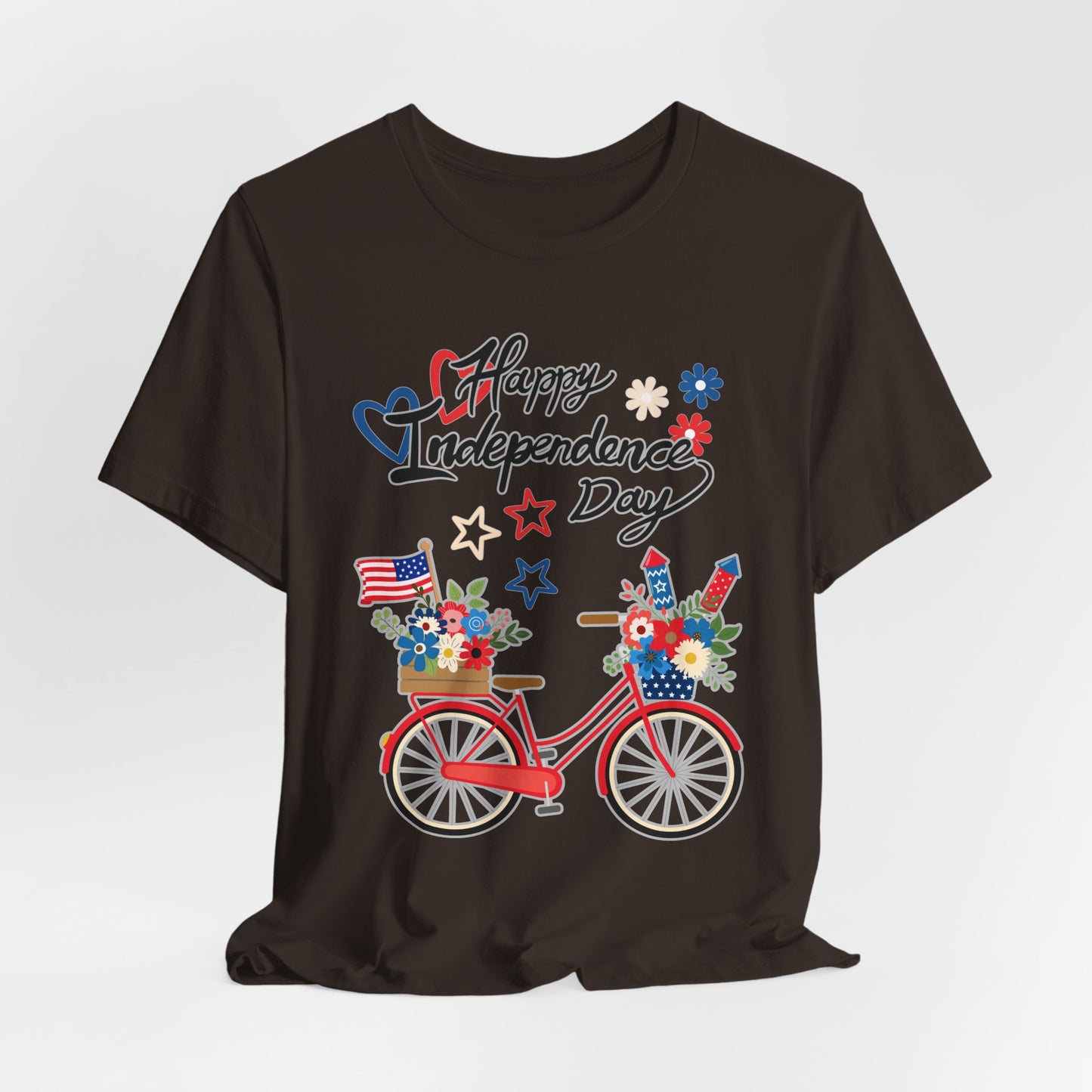 SunflowerPorchCo Happy Independence Day