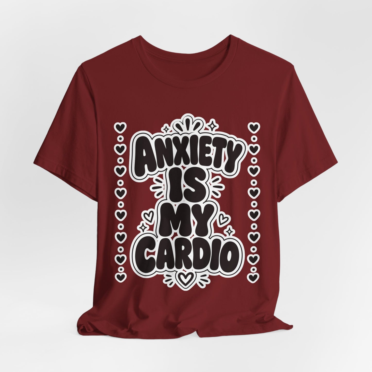 SunflowerPorchCo Anxiety