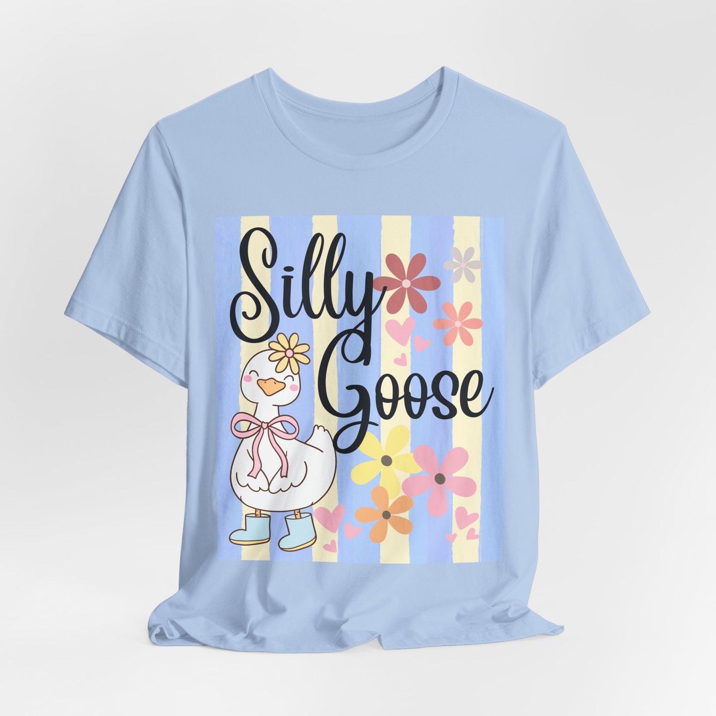 SunflowerPorchCo Silly Goose