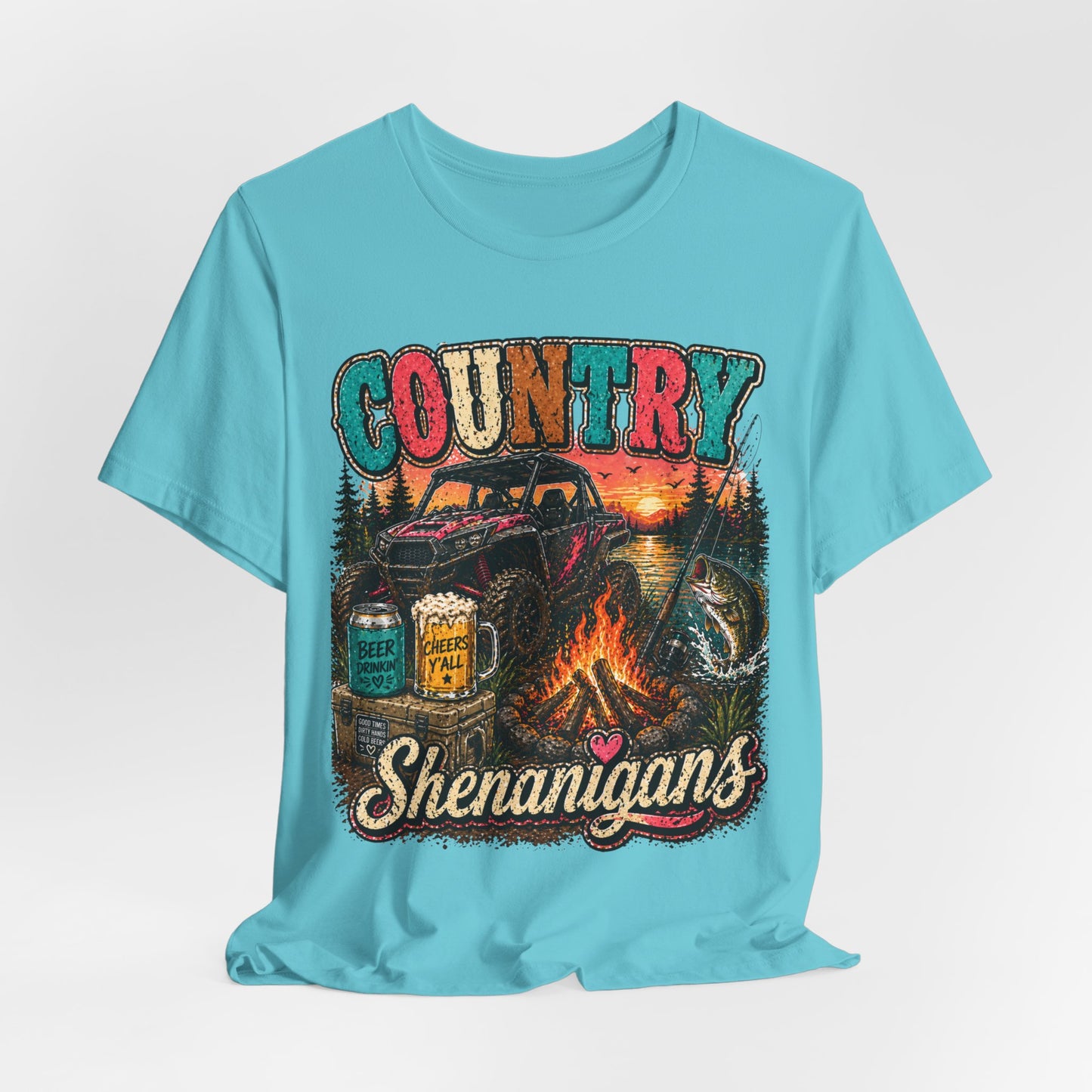 SunflowerPorchCo Country Shenanigans