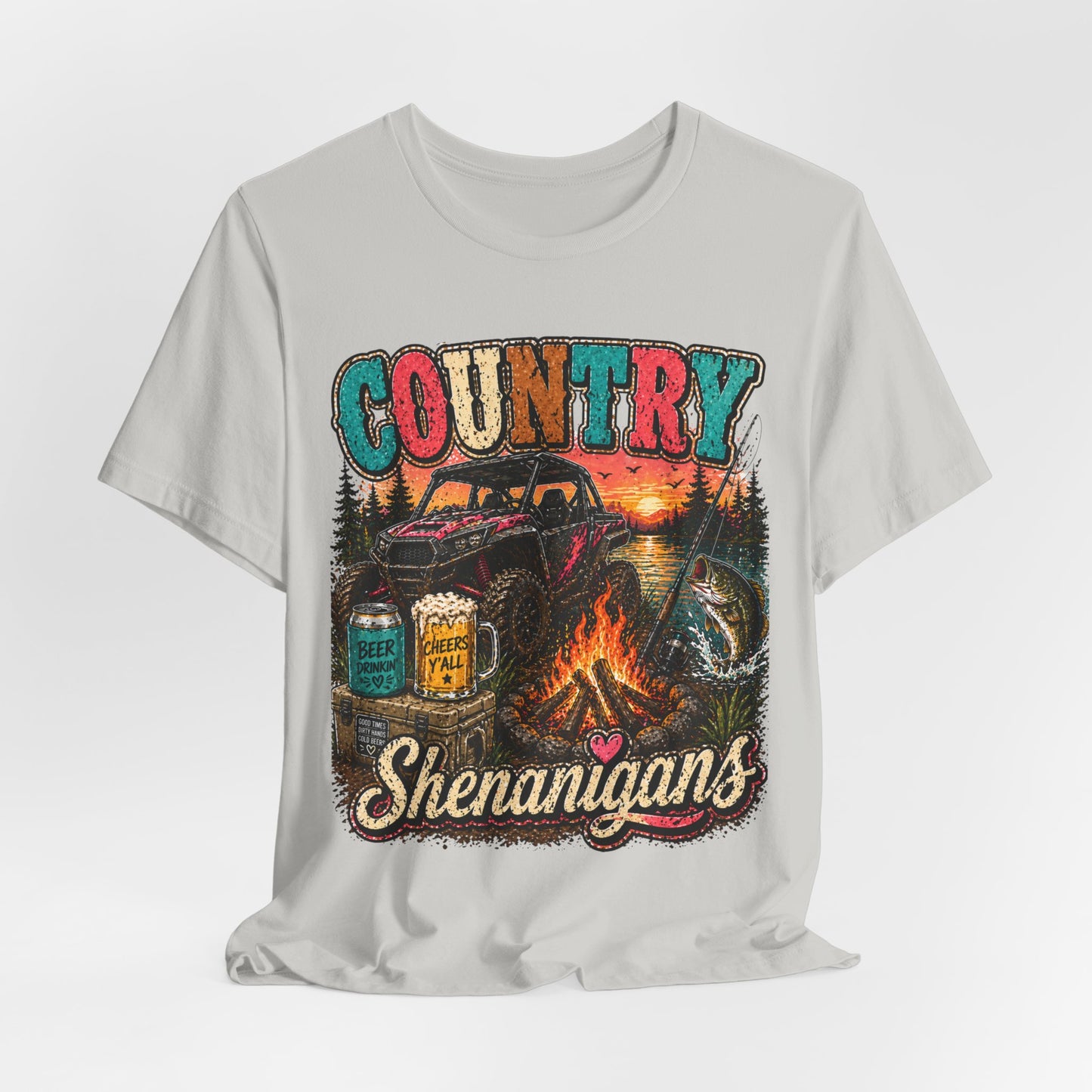 SunflowerPorchCo Country Shenanigans