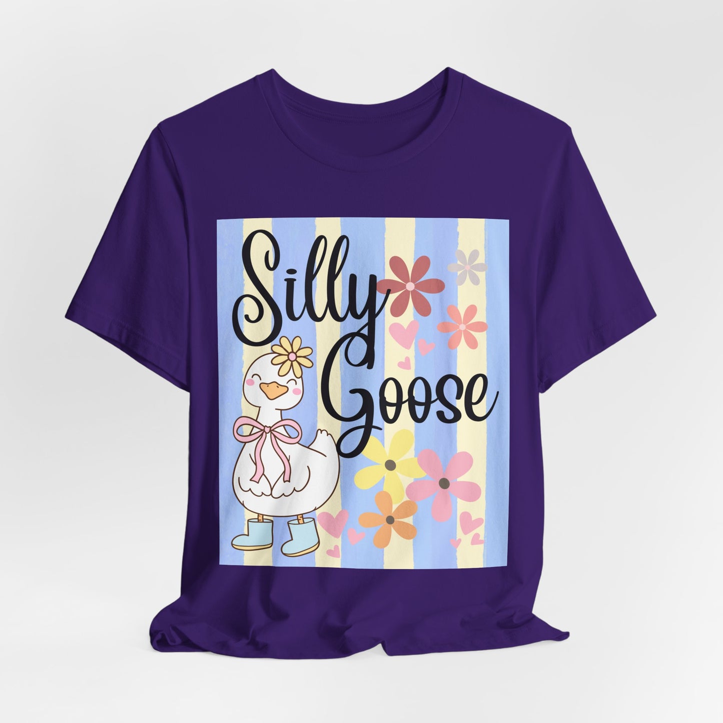 SunflowerPorchCo Silly Goose