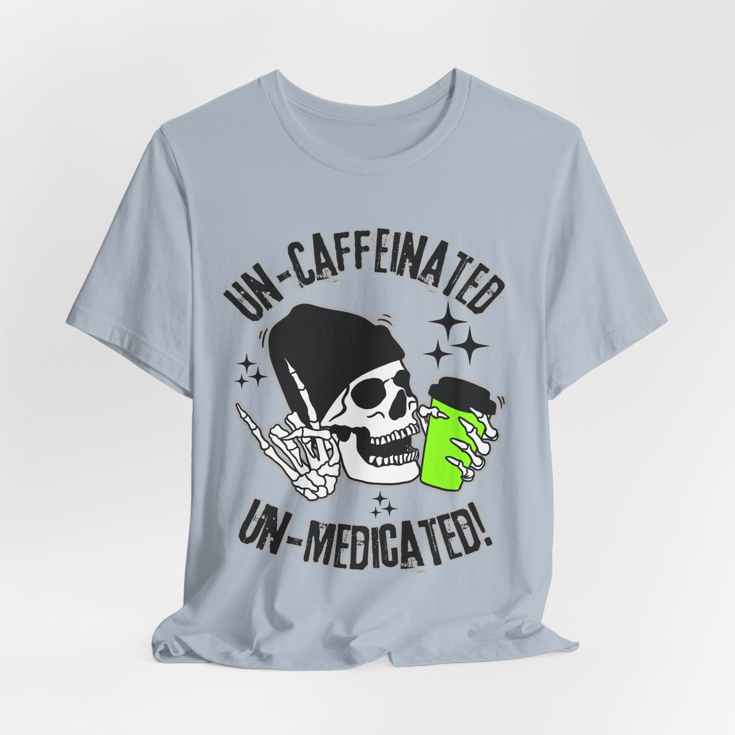 SunflowerPorchCo Un-Caffeinated & Un-Medicated