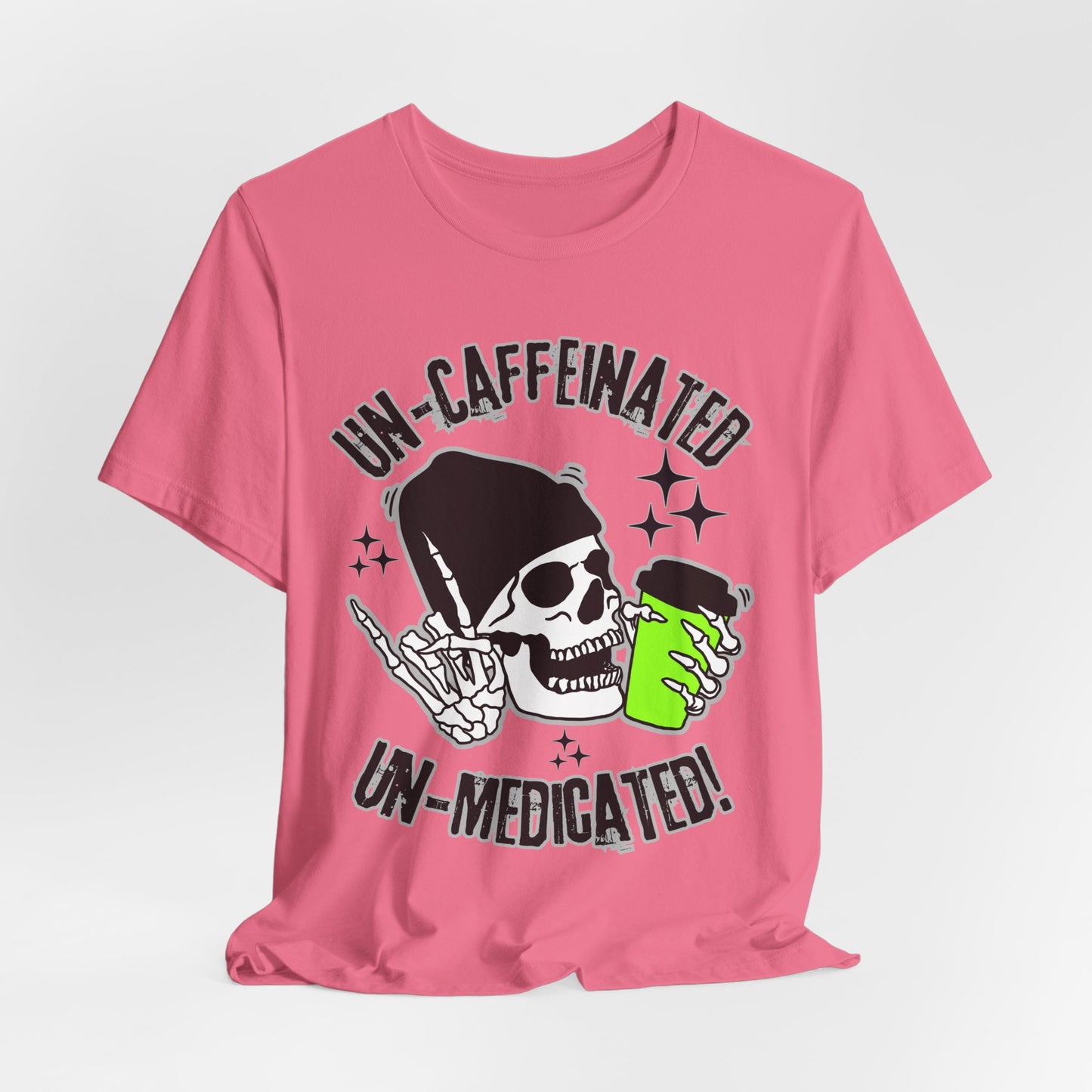 SunflowerPorchCo Un-Caffeinated & Un-Medicated